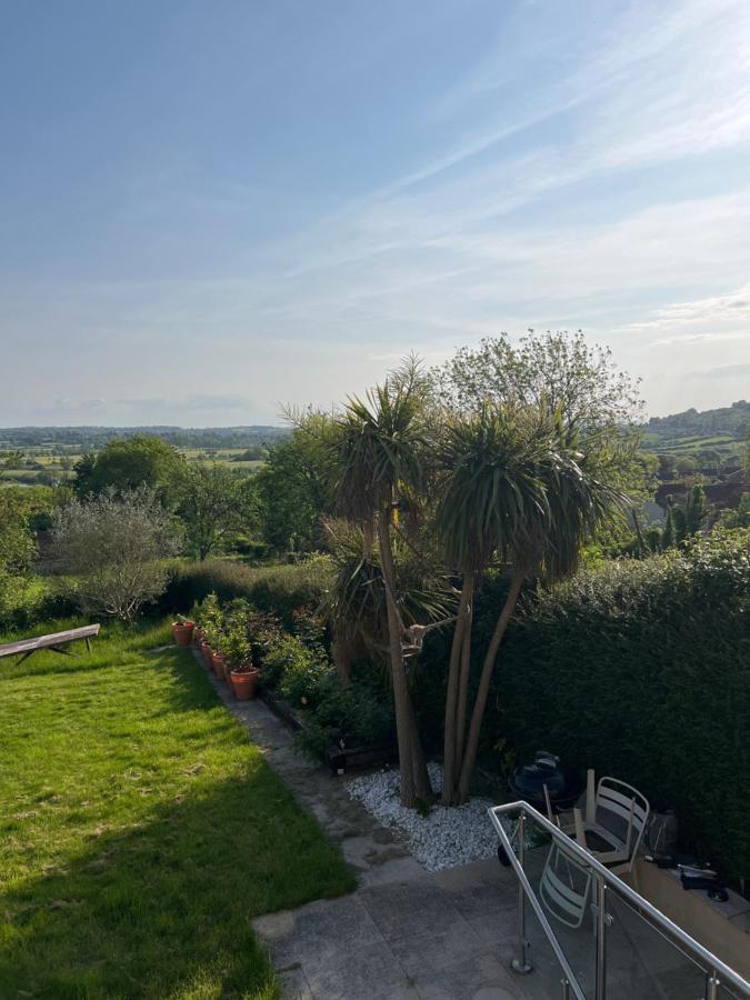 Glastonbury Vista Екстериор снимка