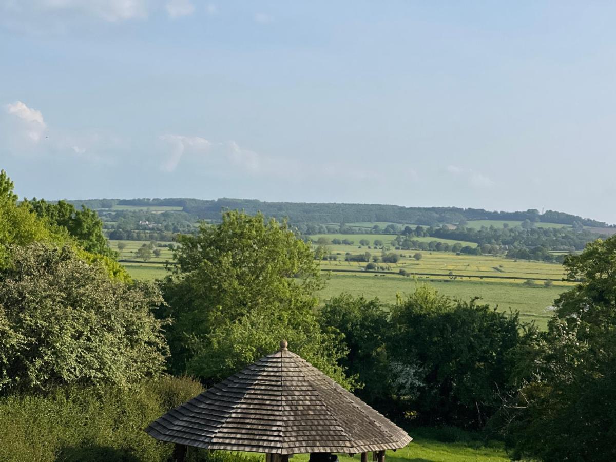 Glastonbury Vista Екстериор снимка