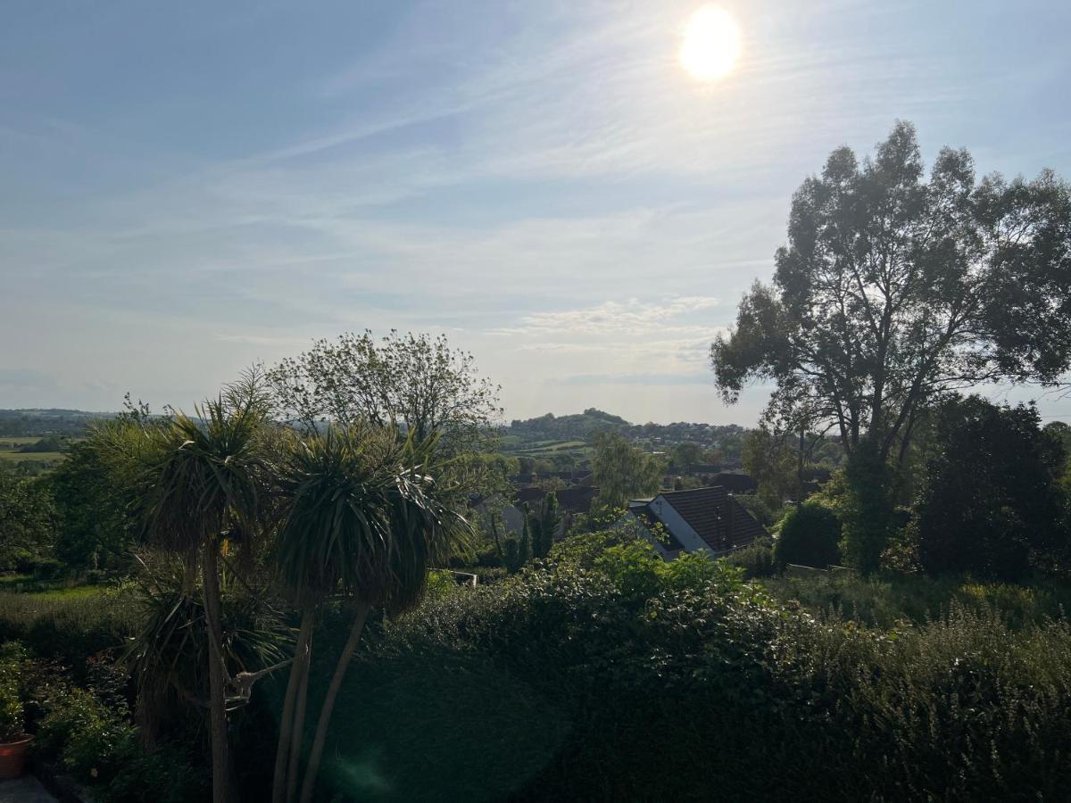 Glastonbury Vista Екстериор снимка