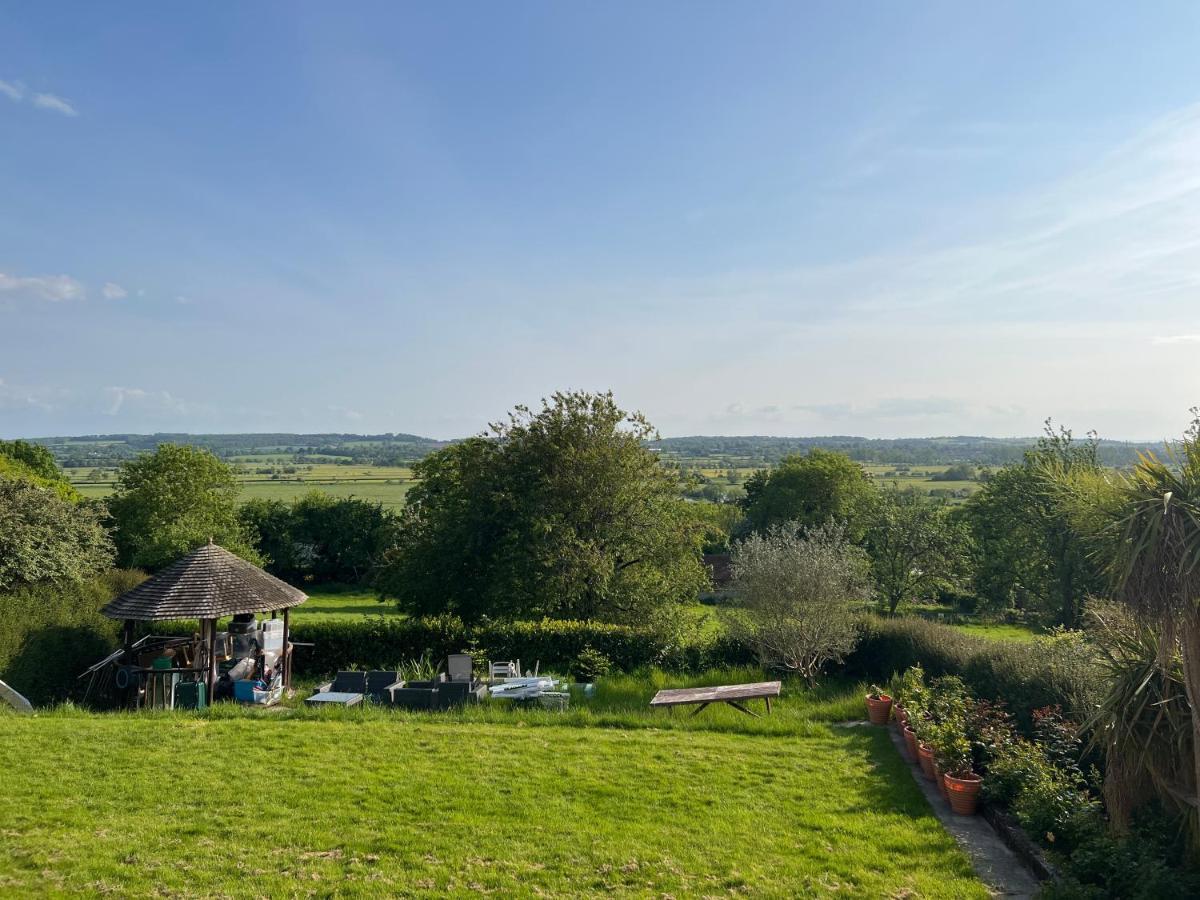 Glastonbury Vista Екстериор снимка