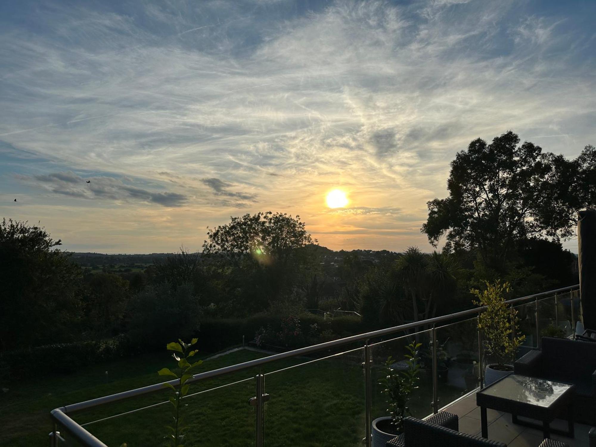 Glastonbury Vista Екстериор снимка