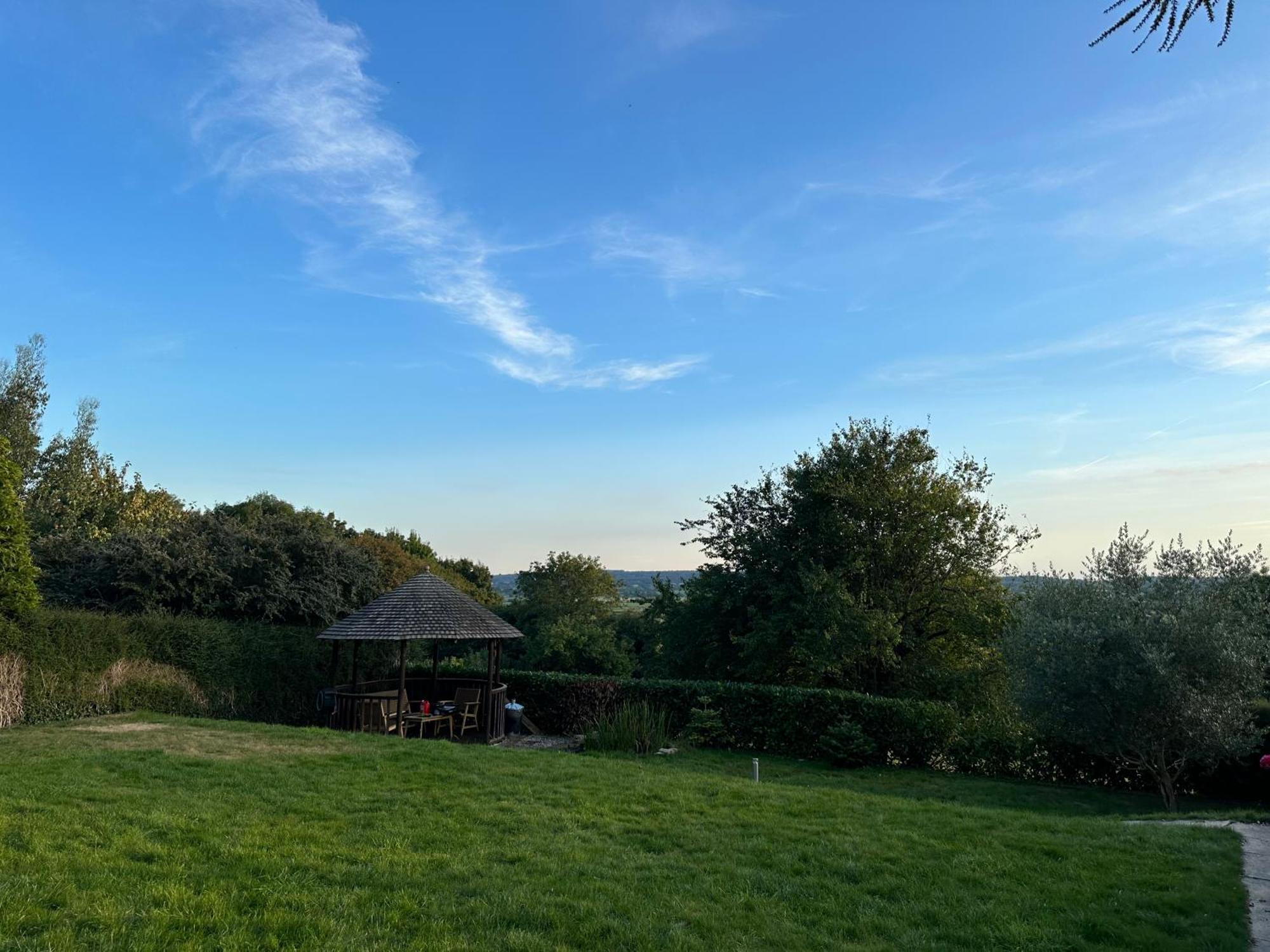 Glastonbury Vista Екстериор снимка